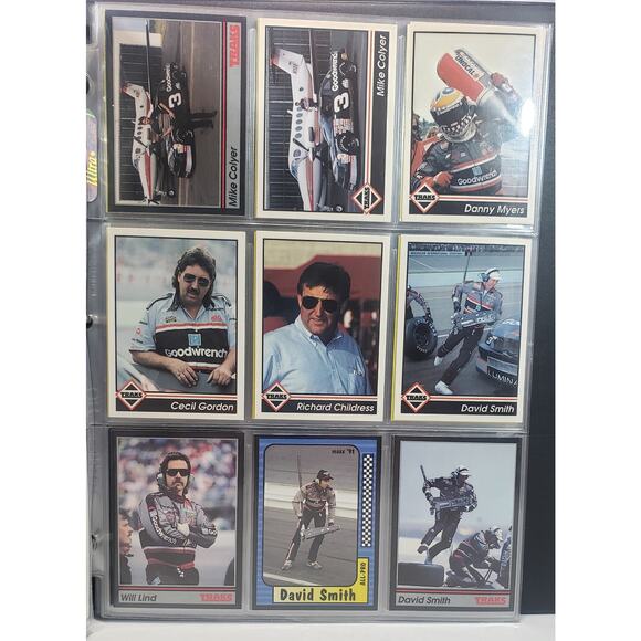 Dale Earnhardt SR. Card Series Lot Bundle Collection 160 Cards - Picture 11 of 16